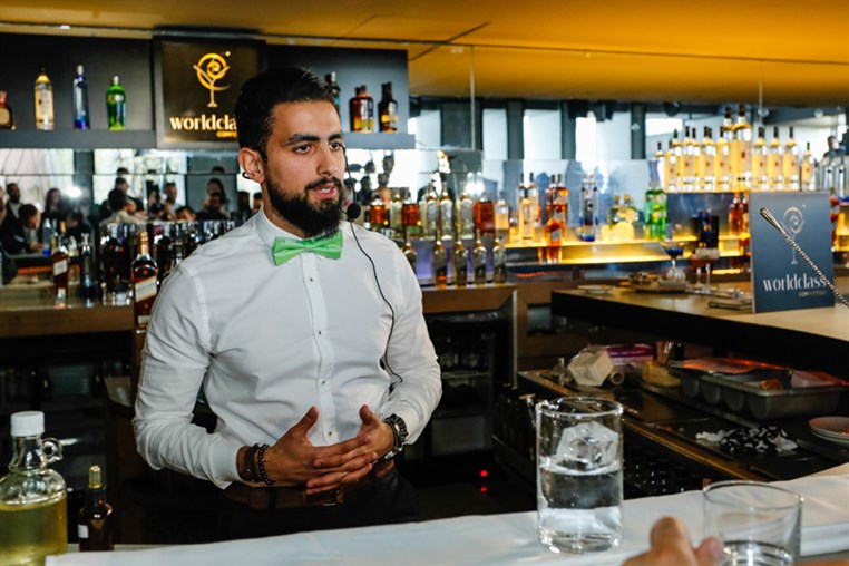 Diageo World Class Competition